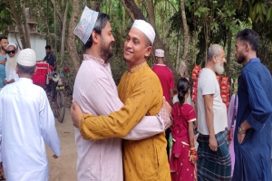 মৌলভীবাজারসহ যেসব জেলায় আজ উদযাপিত হচ্ছে ঈদ