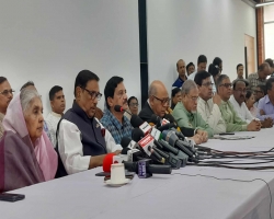  আওয়ামী লীগ  জনগণের রায় ছাড়া কখনো রাষ্ট্র পরিচালনার দায়িত্ব নেয়নি : ওবায়দুল