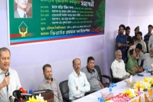 কাজের মাধ্যমেই প্রমাণ করতে হবে রাজনীতির উদ্দেশ্য: জহির উদ্দিন স্বপন