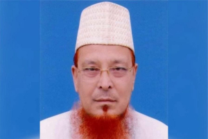 সাবেক সাংসদ মাওলানা ফরিদ উদ্দিন আর নেই