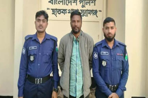 ছাতকে ‘অ পা রে শন ডেভিল হান্ট’: ছাত্র লী গ নেতা গ্রে ফ তা র