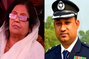 ওসির বিরুদ্ধে ইসিতে সুরঞ্জিতপত্নীর অভিযোগ