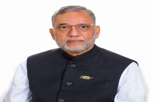 মৌলভীবাজার-১ আসনে বিশাল ভোটে টানা চতুর্থবারের মতো বিজয়ী মন্ত্রী শাহাব উদ্দিন