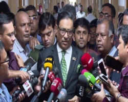 এখন আর সংলাপের সুযোগ নেই : ওবায়দুল