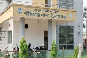 সুনামগঞ্জে গৃহবধূর র হ স্য জ ন ক মৃ ত্যু, স্বামী-শ্বশুর আ ট ক