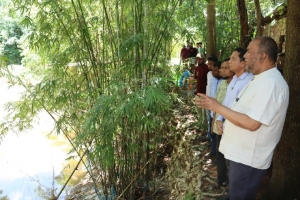 ছাপ্পান্নর রেকর্ড অনুযায়ী নগরীর ছড়া-খাল উ*দ্ধার করা হবে’ - সিসিক প্রশাসক