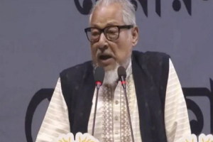 দেশ পরিচালনার জন্য মানুষের দরকার : নজরুল ইসলাম খান