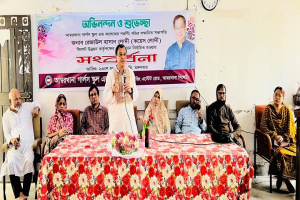 ‘সিলেটের পরিকল্পিত উন্নয়ন ও শিক্ষার আধুনিকায়নে কাজ করব’: কয়েস লোদী