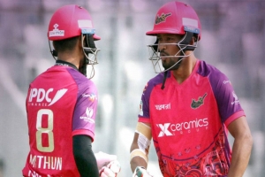 মাশরাফি না থাকায় সিলেটের নেতৃত্ব যার কাঁধে