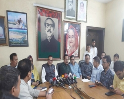 প্রয়োজন হলে আসন ছাড় দেওয়া হবে : আ. লীগ সাধারণ সম্পাদক