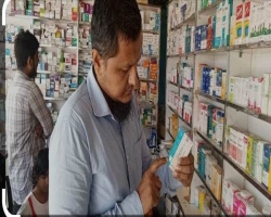 লাখাইয়ে ফার্মেসিতে মিলল প্রচুর পরিমাণ মেয়াদোত্তীর্ণ ওষুধ