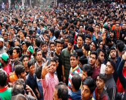 ‘তরুণ ভোটার আমাদের প্রধান টার্গেট’