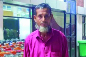 হবিগঞ্জে শিশুকে ধর্ষ*ণের মা*মলায় বৃদ্ধ গ্রে*প্তার