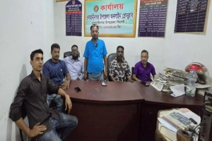 ওসমানীনগরে বঙ্গবীর জেনারেল আতাউল গনি ওসমানীর ১০৮তম জন্মবার্ষিকী পালিত ওসমানীনগরে বঙ্গবীর জেনারেল আতাউল গনি ওসমানীর ১০৮তম জন্মবার্ষিকী পালিত