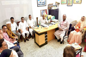 সিলেটের মনোনয়নপ্রত্যাশীদের সঙ্গে ফখরুলের বৈঠক, যা জানা গেল