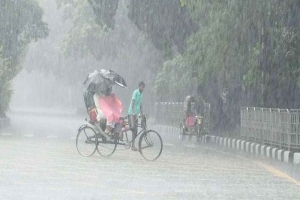 সিলেটসহ কিছু স্থানে ভারি বর্ষণের শ'ঙ্কা সিলেটসহ কিছু স্থানে ভারি বর্ষণের শ'ঙ্কা