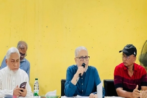 ‘নেতাকর্মীদের পরামর্শ নিয়েই মাধবপুর-চুনারুঘাটের উন্নয়ন করব’ : এমপি সৈয়দ.ফয়সল