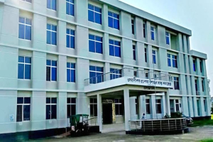 ওসমানীনগরে জনবল ও যন্ত্রপাতি সং'কটে বি'ঘ্নিত স্বাস্থ্যসেবা