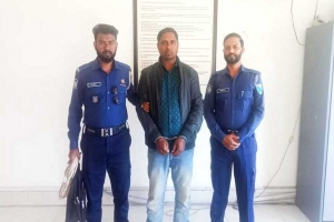 জুড়ীতে যুবলীগ নেতা গ্রে প্তা র