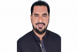 নির্বাচন বর্জন করে সরে দাঁড়ালেন মৌলভীবাজার-১ আসনের জাপার প্রার্থী রিয়াজ 