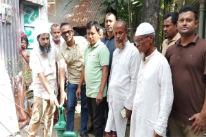মাধবপুরে মোত্তাকিম চৌধুরীর তত্ত্বাবধানে অসহায় পরিবারের মাঝে ২২৮টি টিউবওয়েল বিতরণ মাধবপুরে মোত্তাকিম চৌধুরীর তত্ত্বাবধানে অসহায় পরিবারের মাঝে ২২৮টি টিউবওয়েল বিতরণ