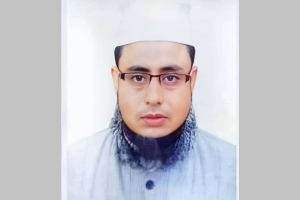 বান্দার আমলই তার জান্নাত ও জা হা ন্না মে র কারণ: হাফিজ মাছুম আহমদ দুধরচকী