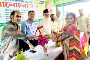 মাধবপুরে পিয়াইম গণপাঠাগারের ৪র্থ প্রতিষ্ঠাবার্ষিকী উদযাপন