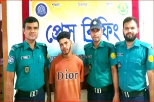 ফেসবুকে তারেক রহমানকে নিয়ে ক/টূক্তির অভিযোগে সিলেটে যুবক আট/ক