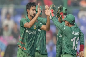 হোয়াইটওয়াশ এড়ানোর ম্যাচে যে একাদশ খেলবে বাংলাদেশের