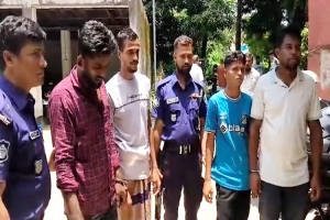 মুরাদনগরে চাঞ্চল্যকর ধ র্ষ ণ-নি র্যা ত ন মা ম লা য় রি মা ন্ডে ৪