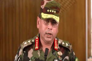 দেশের উন্নয়নের স্বার্থে নারীদের দক্ষভাবে গড়ে তুলতে হবে: সেনাপ্রধান ওয়াকার-উজ-জামান