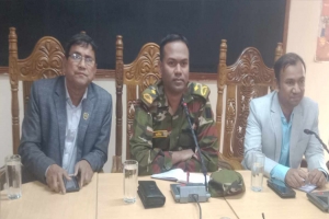 ছাতকে শিক্ষার মান উন্নয়নে ছাত্রদের সাথ সেনাবাহিনীর মতবিনিময় সভা