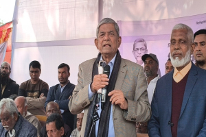 আগে একাত্তর নিয়ে মাফ চান, পরে ভোট চান: ফখরুল