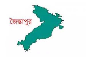 জৈন্তাপুরে নোহা গাড়ির চাপায় পথচারী নি হ ত