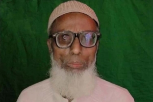মৌলভীবাজারে নামাজরত অবস্থায় মুসল্লির মৃ*ত্যু