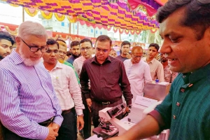 মাধবপুরে দিনব্যাপী প্রাণিসম্পদ প্রদর্শনী অনুষ্ঠিত   
