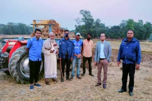 বড়লেখায় ইটভাটার মালিককে ২ লাখ টাকা জরিমানা 