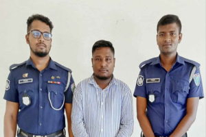 চাঁ'দা'বা'জি'র মা*মলায় যুবলীগ নেতা মাছুমের রি'মা'ন্ড মঞ্জুর