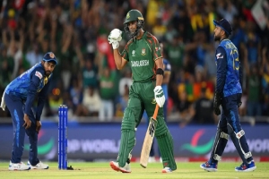 বাংলাদেশের জয়ের দিনে যেমন হলো পয়েন্ট টেবিল