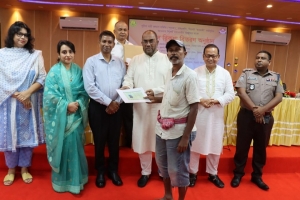 নগরজুড়ে আধুনিক নজরদারি ব্যবস্থা গড়ে তোলা হবে: সিসিক প্রশাসক