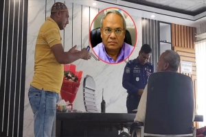 সেই সুমনের বি রু দ্ধে আ*ই নী ব্যবস্থা নিতে ওসিকে রিজভীর ফোন