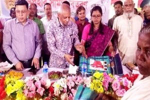 দুর্গোৎসব হোক সম্প্রীতি ও ভ্রাতৃত্বের বন্ধন সুদৃঢ় করার উৎসব’-মন্ত্রী আরিফুল হক