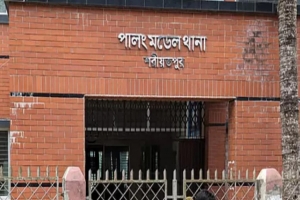পালং মডেল থানা থেকে ‘হারিয়ে গেছেন’ পুলিশ ইন্সপেক্টর