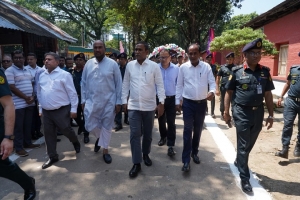 সিলেট কারাগার পরিদর্শনে স্বরাষ্ট্র মন্ত্রণালয়ের সিনিয়র সচিব সিলেট কারাগার পরিদর্শনে স্বরাষ্ট্র মন্ত্রণালয়ের সিনিয়র সচিব