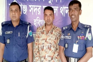 টেলিভিশনে গানের সুযোগ করে দেয়ার আশ্বাসে স্কুলছাত্রীকে ধর্ষণ, গ্রেফতার ১
