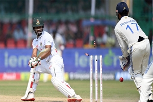 ভারতকে সহজ লক্ষ্য দিলো বাংলাদেশ
