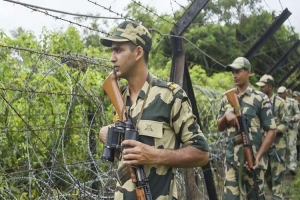 অবৈধ অনুপ্রবেশের অভিযোগে ত্রিপুরায় ৫ বাংলাদেশি আটক