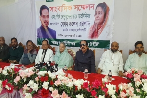 চরম বিপর্যয়ের মধ্যে পড়েছে জাপা  : রওশন