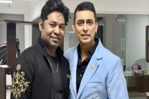 প্রবাসে মুখোমুখি জায়েদ খান–কাজী মারুফ, উঠে আসবে অজানা গল্প