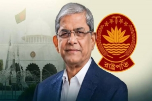 সিলেটে রাষ্ট্রপতি আসবেন কাল, সংবর্ধনা দেবে সিসিক